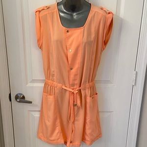 New York & Company Romper- Brand New- Size Medium